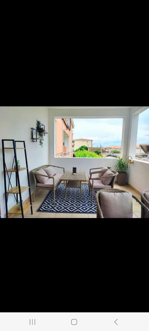 Balcony/Terrace, Seating area