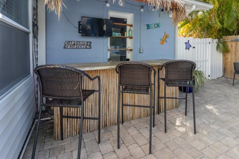 Patio, TV and multimedia, Evening entertainment