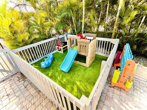 Children play ground