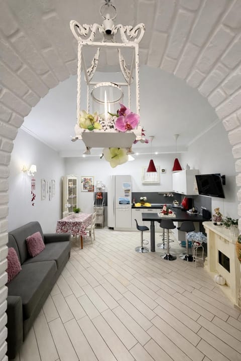 House Of Wonders Apartment in Castellammare di Stabia