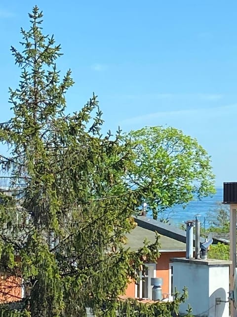 Natural landscape, Sea view