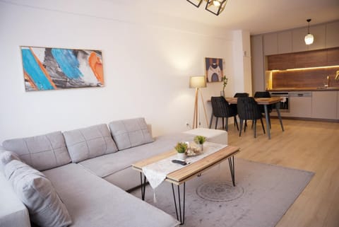 Pristina Top View Apartment Apartment in Serbia