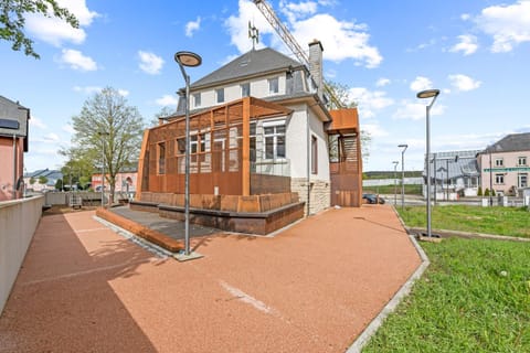 Lénger Schoul House in Luxembourg District, Luxembourg