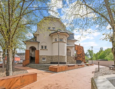 Lénger Schoul House in Luxembourg District, Luxembourg