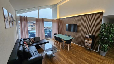 TV and multimedia, Balcony/Terrace, Living room, Sea view