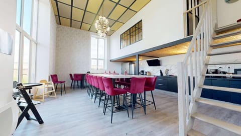 Domaine de Lalie 20pers piscine tennis, 8min mer House in Brittany