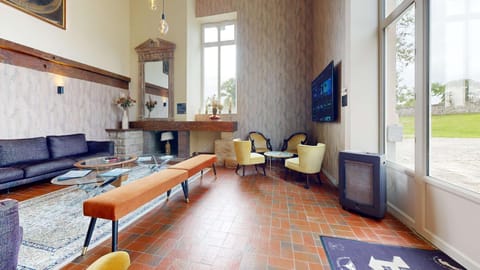 Domaine de Lalie 20pers piscine tennis, 8min mer House in Brittany