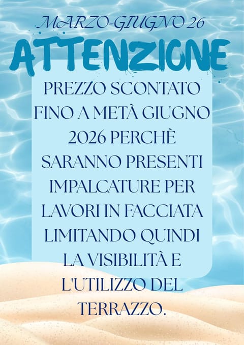 Casa Vacanze TANI' Intero appartamento sul mare Apartment in Deiva Marina