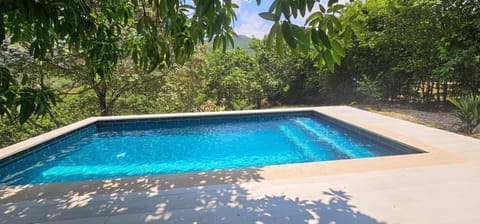 Natural landscape, Garden view, Pool view, Swimming pool