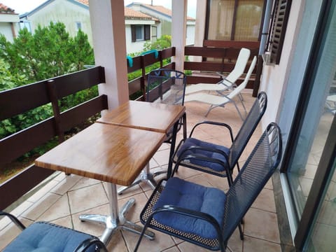 Property building, Balcony/Terrace