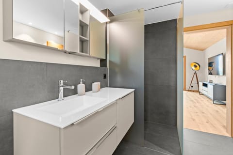 Stilvolle 4.5 Zimmer Wohnung nahe der Talstation Apartment in Canton of Grisons