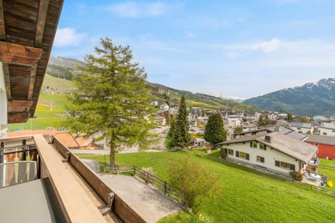 Stilvolle 4.5 Zimmer Wohnung nahe der Talstation Apartment in Canton of Grisons