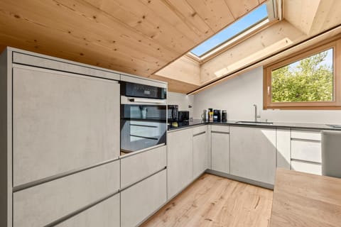 Stilvolle 4.5 Zimmer Wohnung nahe der Talstation Apartment in Canton of Grisons