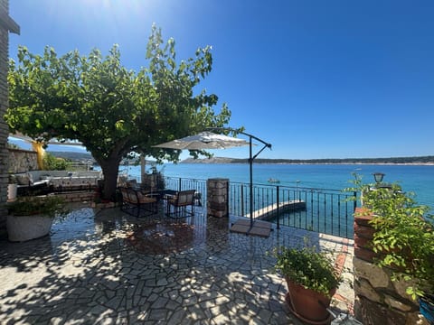 Patio, Balcony/Terrace, Sea view
