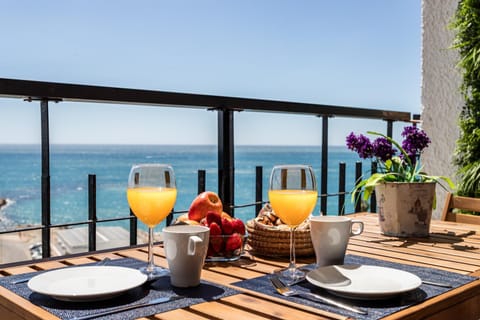 Balcony/Terrace, Balcony/Terrace, Sea view