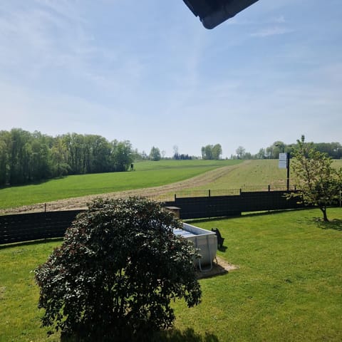 Natural landscape, Garden