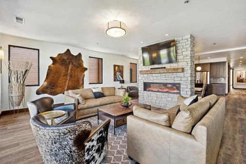 Moonlight Ridge House in Whitefish