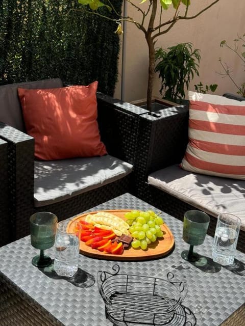 Patio, Balcony/Terrace