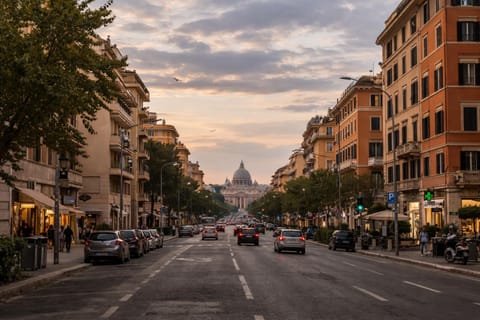 La Casa di Umberto Apartment in Rome