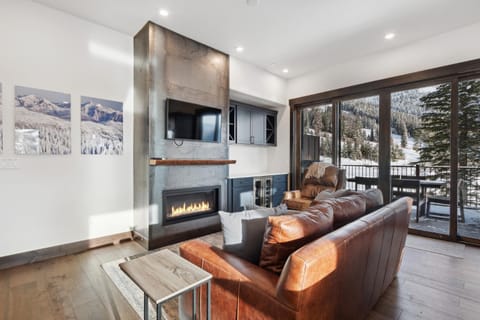 Last Chair Lair House in Whitefish