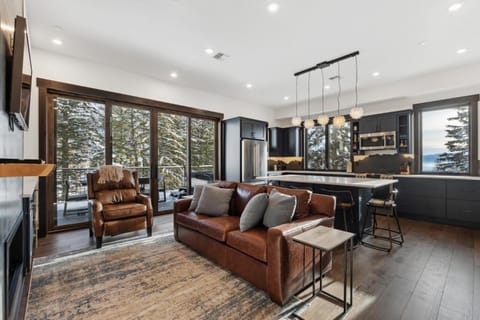 Last Chair Lair House in Whitefish