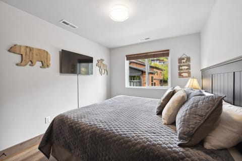 Pioneer Peak House in Whitefish