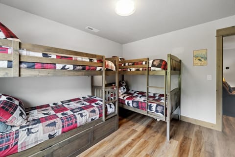 Pioneer Peak House in Whitefish