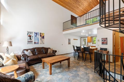 Ptarmigan Hideout House in Whitefish