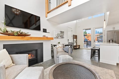 Quarry B3 House in Whitefish