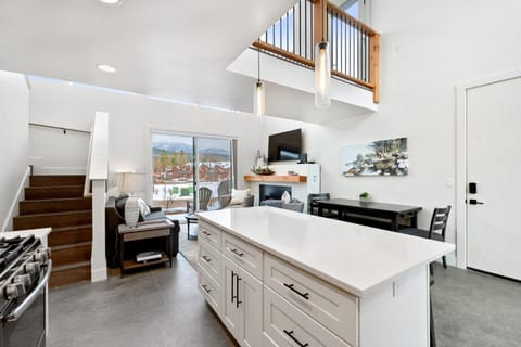 Quarry B3 House in Whitefish