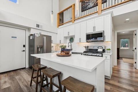 Quarry B10 House in Whitefish