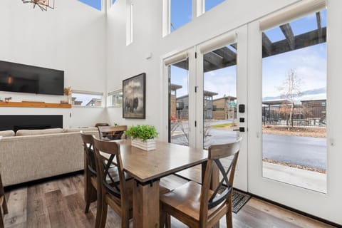 Quarry B10 House in Whitefish