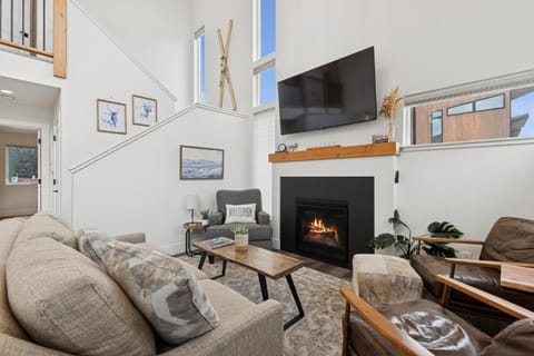 Quarry B10 House in Whitefish