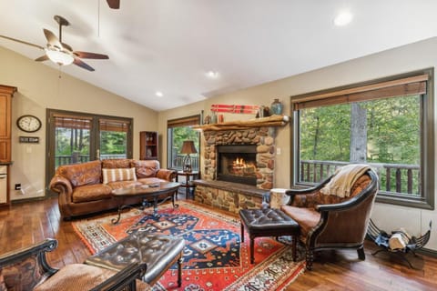 Scouts Retreat House in Whitefish