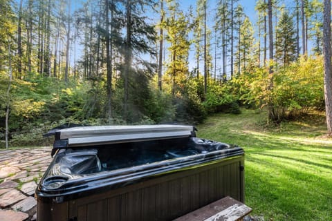 Scouts Retreat House in Whitefish