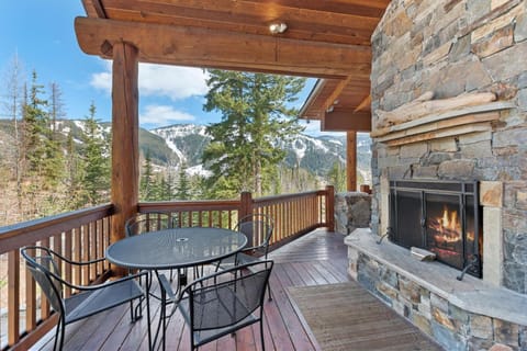 Sunrise Ski Haus House in Whitefish