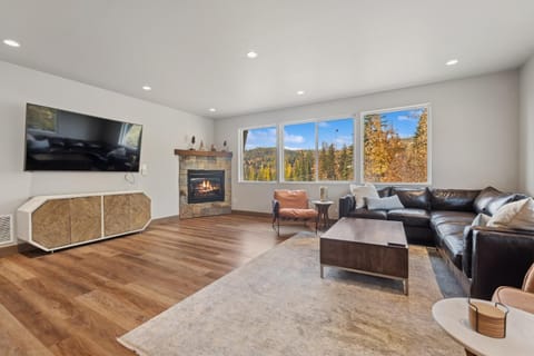 Sweet Peaks House in Whitefish