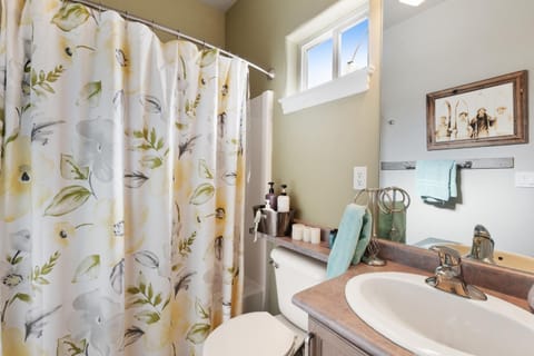 Alpine Village 3 House in Whitefish