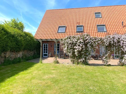 Property building, Garden, Garden view