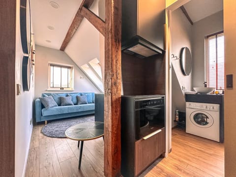 Tiny Gem next to the Park Apartment in Klaipėda