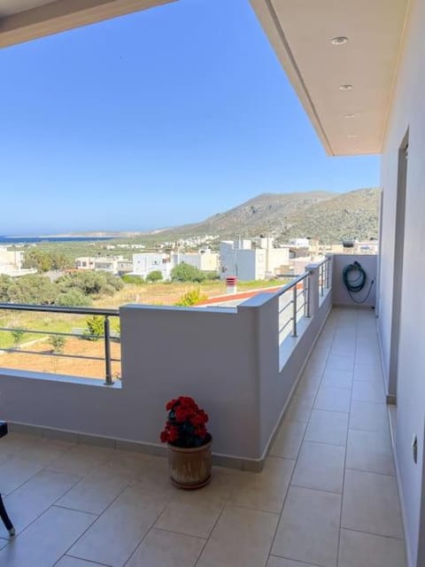 Day, Natural landscape, View (from property/room), Balcony/Terrace, Mountain view, Sea view