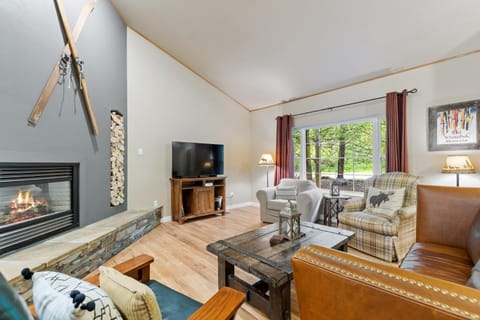 Suncrest Hideaway House in Whitefish