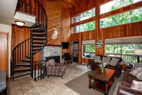 The Cedar Nest House in Whitefish