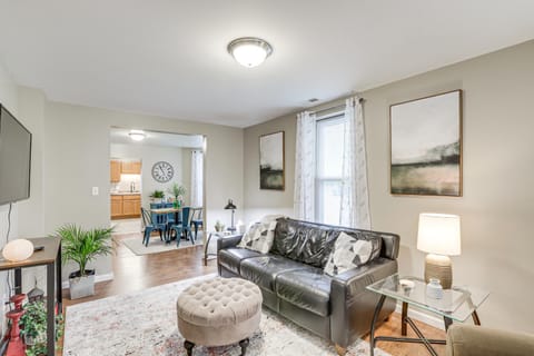 Pet-Friendly Pacific Cottage Near Purina Farms! House in Ozark Mountains