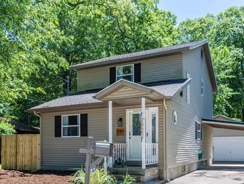 Coastal Comfort Meets Beachside Bliss House in Beachwood Bluffton