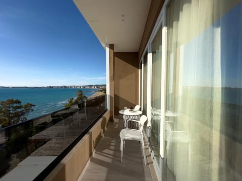 Balcony/Terrace, Sea view