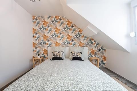 Logement 7 personnes près de Disney & Paris Apartment in Île-de-France