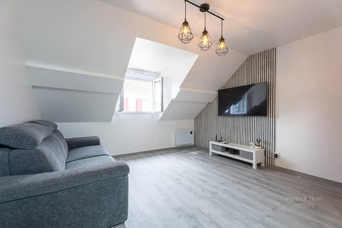 Logement 7 personnes près de Disney & Paris Apartment in Île-de-France