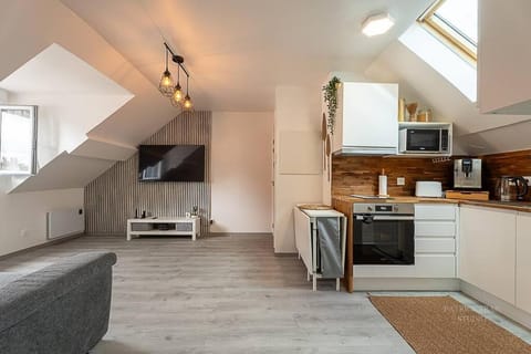 Logement 7 personnes près de Disney & Paris Apartment in Île-de-France