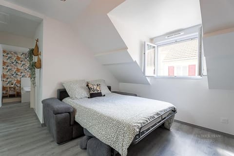 Logement 7 personnes près de Disney & Paris Apartment in Île-de-France